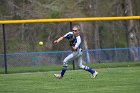 Softball vs Emerson 1  Wheaton College Softball vs Emerson in game 1 of a doubleheader. - Photo By: KEITH NORDSTROM : Wheaton, Softball